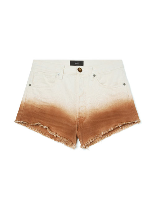 Shades Of Eden Denim Shorts