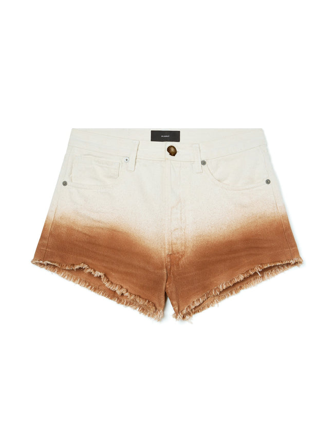 Shades Of Eden Denim Shorts
