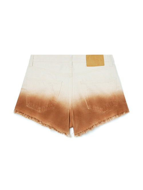 Shades Of Eden Denim Shorts