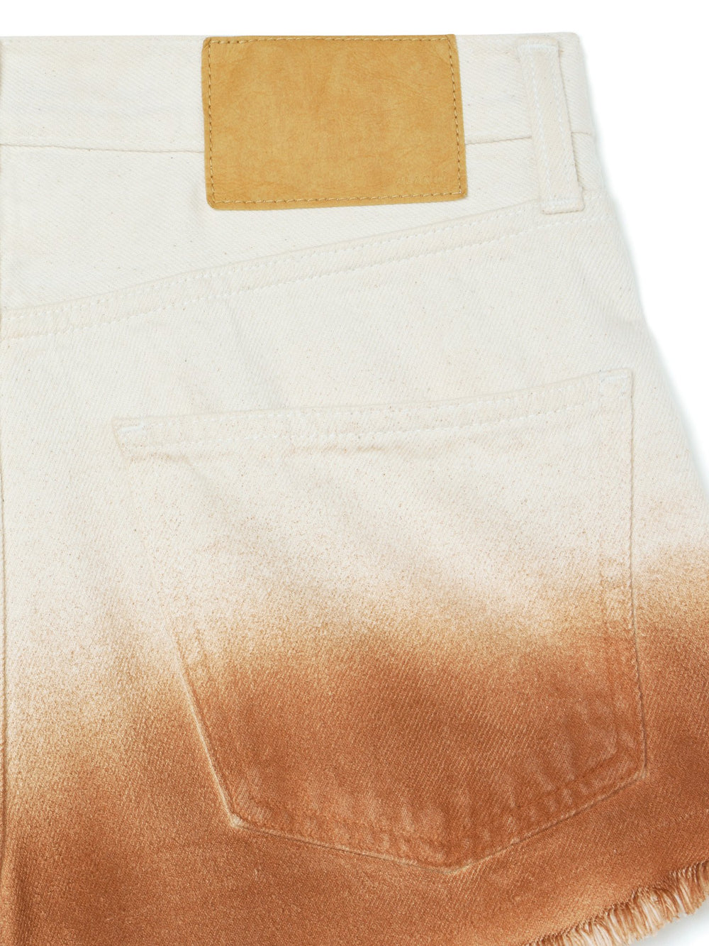 Shades Of Eden Denim Shorts