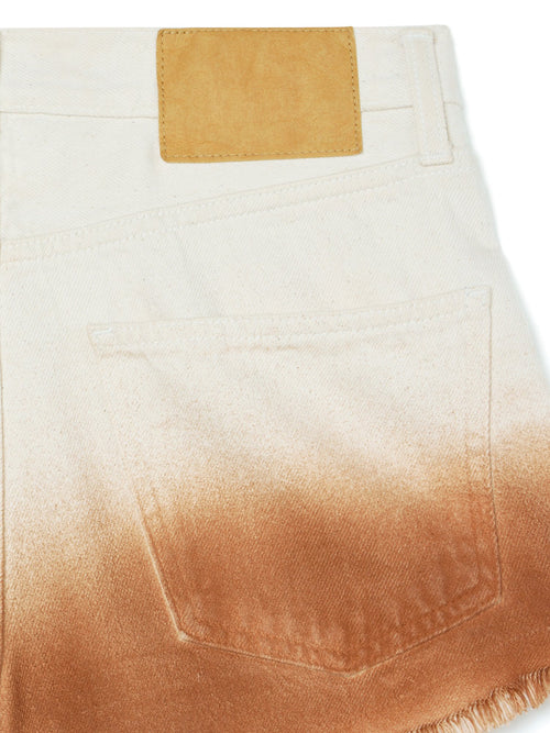 Shades Of Eden Denim Shorts